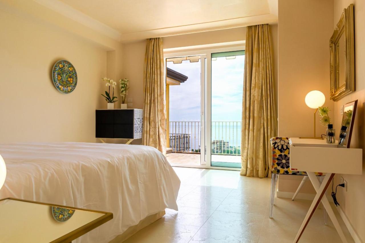 Villa Taormina Skyline Esterno foto
